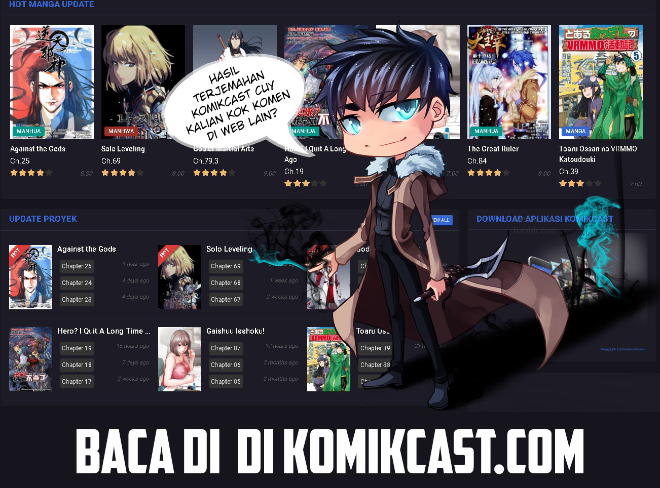 Dilarang COPAS - situs resmi www.mangacanblog.com - Komik against the gods 030 - chapter 30 31 Indonesia against the gods 030 - chapter 30 Terbaru 12|Baca Manga Komik Indonesia|Mangacan